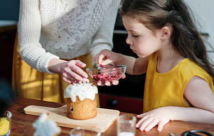 creative food photography