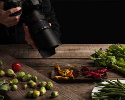 food photographers in mumbai